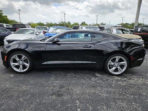 2023 Chevrolet Camaro RWD Coupe LT1