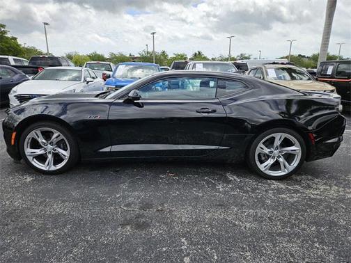 2023 Chevrolet Camaro RWD Coupe LT1