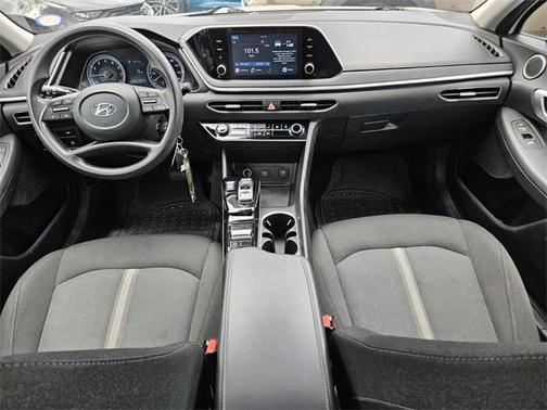 2020 Hyundai SONATA SE