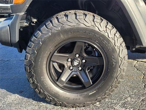 2020 Jeep Gladiator Sport S