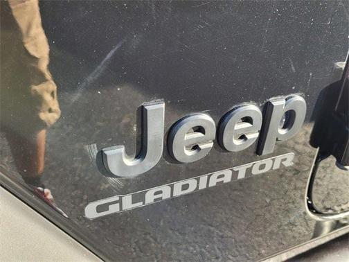 2020 Jeep Gladiator Sport S