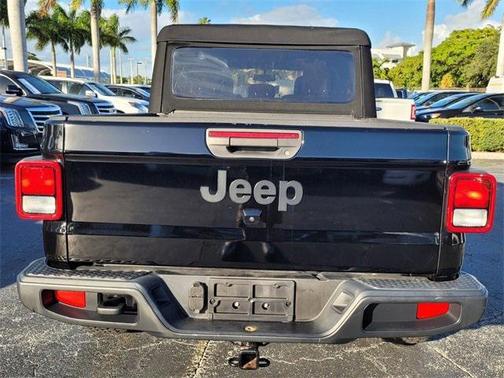 2020 Jeep Gladiator Sport S