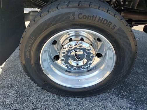 2024 Ford F-450 Platinum