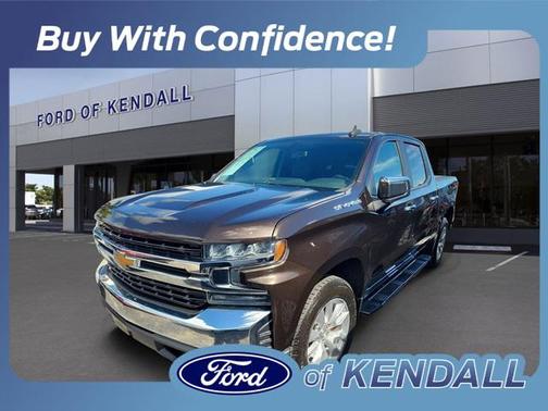 2019 Chevrolet Silverado 1500 LT