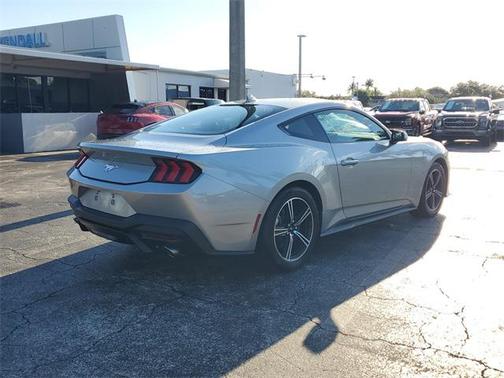 2025 Ford Mustang EcoBoost