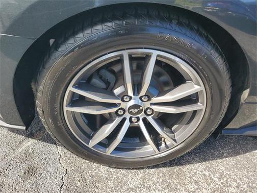 2016 Ford Mustang EcoBoost Premium