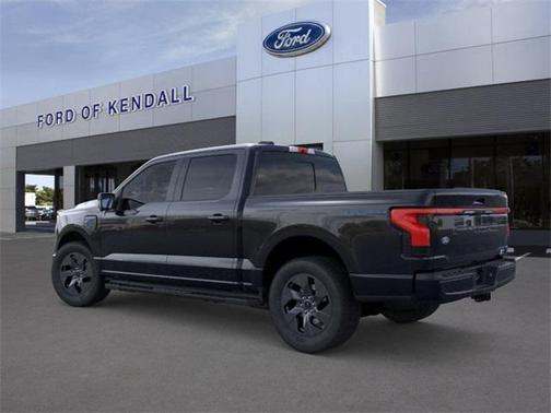 2025 Ford F-150 Lightning LARIAT