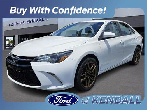 2015 Toyota Camry XLE