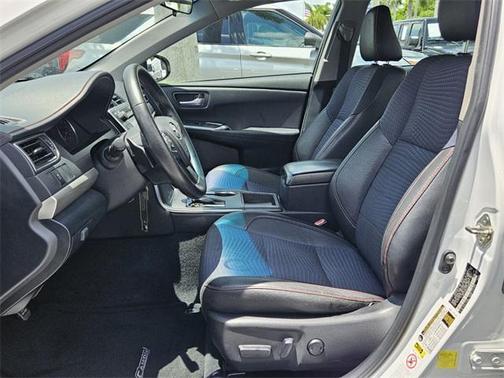 2015 Toyota Camry XLE