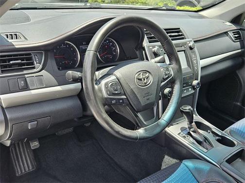 2015 Toyota Camry XLE