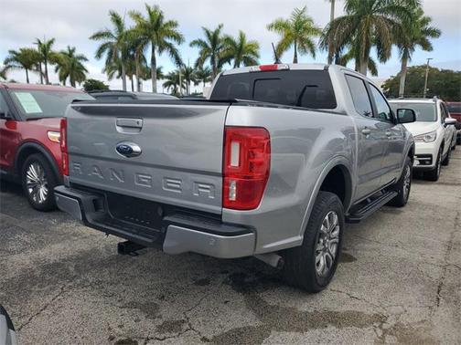 2020 Ford Ranger LARIAT