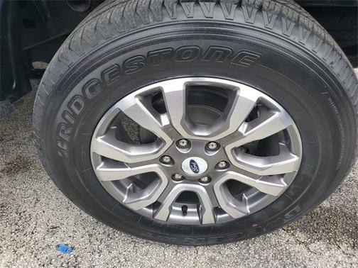 2020 Ford Ranger LARIAT