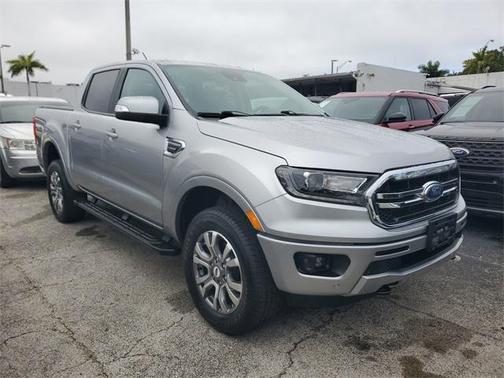2020 Ford Ranger LARIAT
