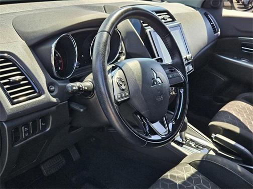 2021 Mitsubishi Outlander Sport SE