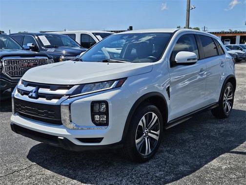 2021 Mitsubishi Outlander Sport SE
