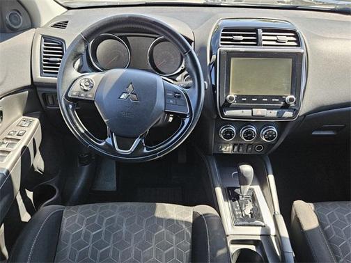 2021 Mitsubishi Outlander Sport SE