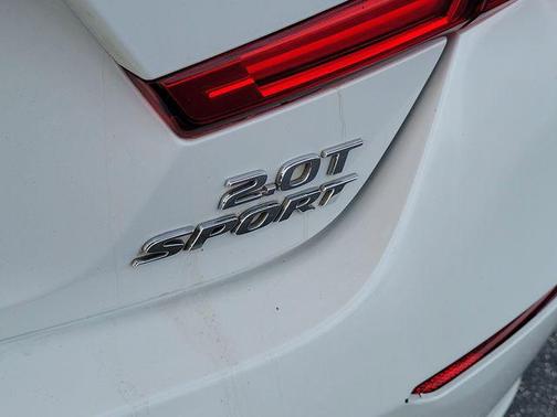 Platinum White Pearl 2020 Honda Accord Sport 2.0T