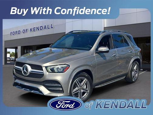 2022 Mercedes-Benz GLE 350 Base