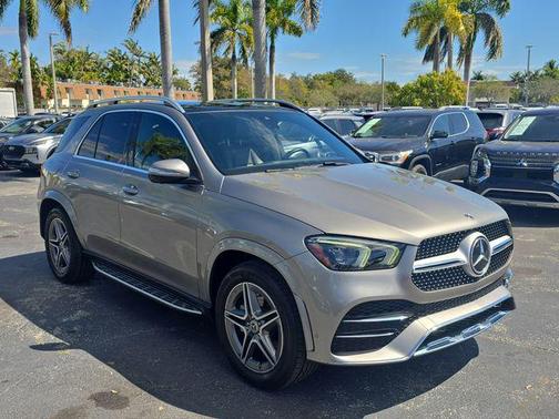 2022 Mercedes-Benz GLE 350 Base