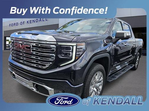 2023 GMC Sierra 1500 Denali
