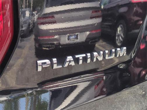 2019 Ford Explorer Platinum