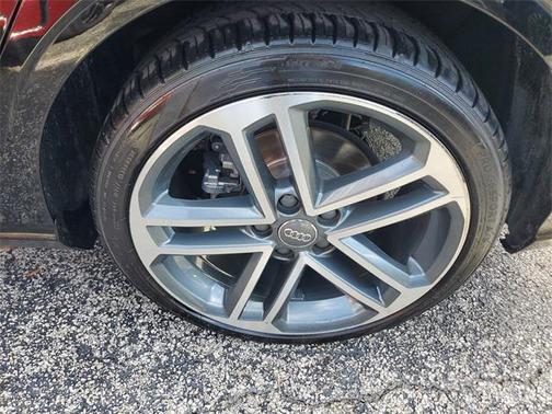 2020 Audi A3 2.0T Premium