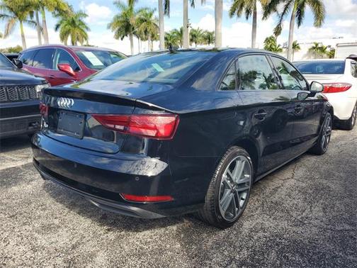 2020 Audi A3 2.0T Premium