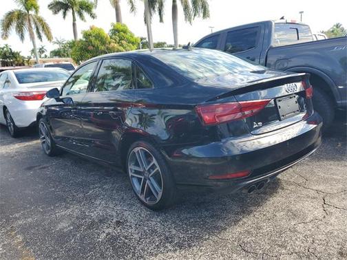 2020 Audi A3 2.0T Premium