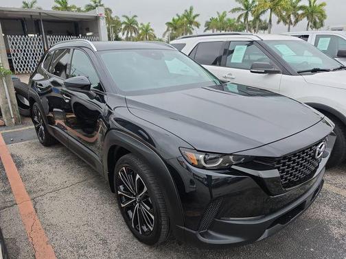 2023 Mazda CX-50 2.5 S Premium Plus Package