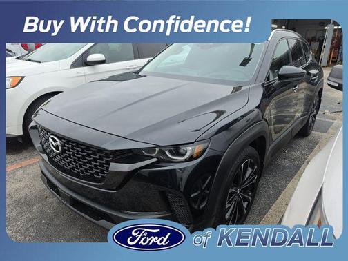 2023 Mazda CX-50 2.5 S Premium Plus Package