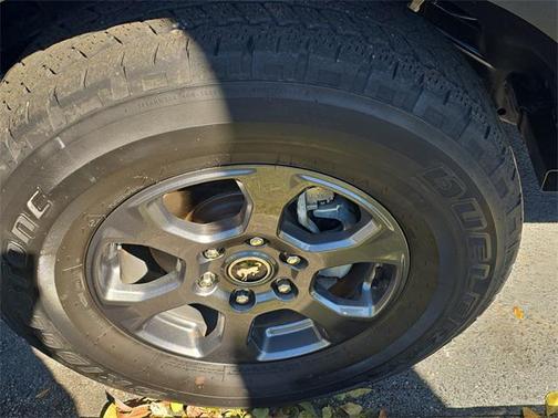 2021 Ford Bronco Big Bend