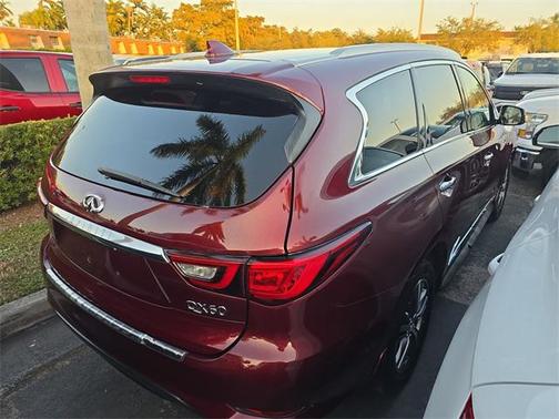 2020 INFINITI QX60 Luxe