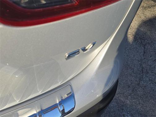 2018 Nissan Rogue Sport SV