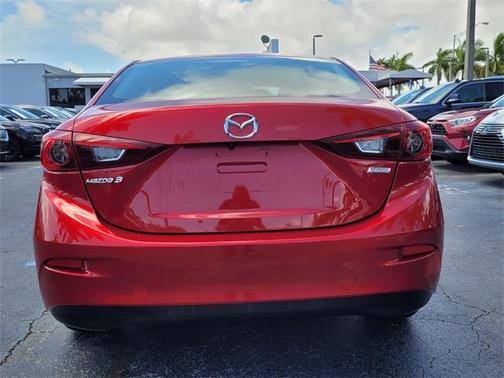 2018 Mazda Mazda3 Sport