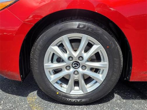 2018 Mazda Mazda3 Sport