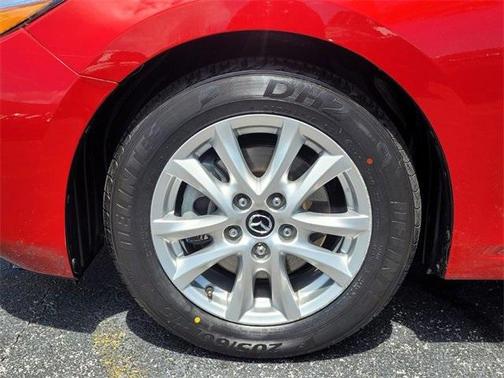 2018 Mazda Mazda3 Sport
