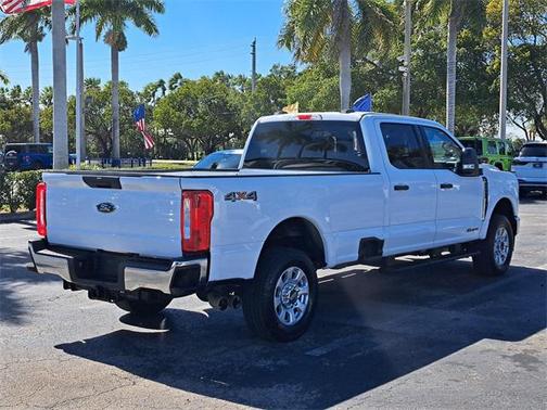 2024 Ford F-250 XLT