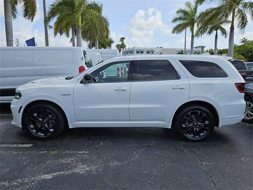 2021 Dodge Durango R/T RWD
