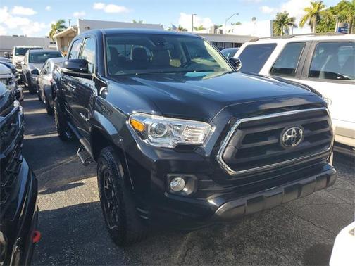 2022 Toyota Tacoma SR5