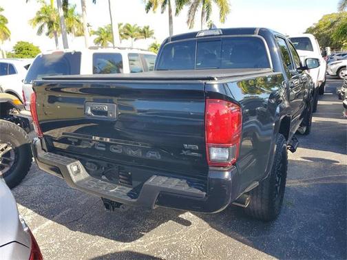 2022 Toyota Tacoma SR5
