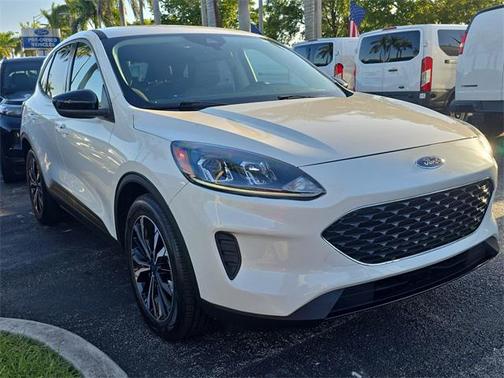 2022 Ford Escape SE