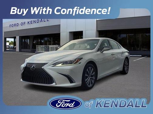 2021 Lexus ES 350 Base