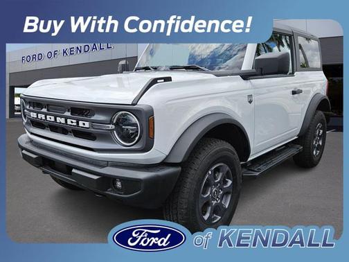 2024 Ford Bronco Big Bend