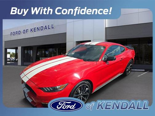 2016 Ford Mustang EcoBoost