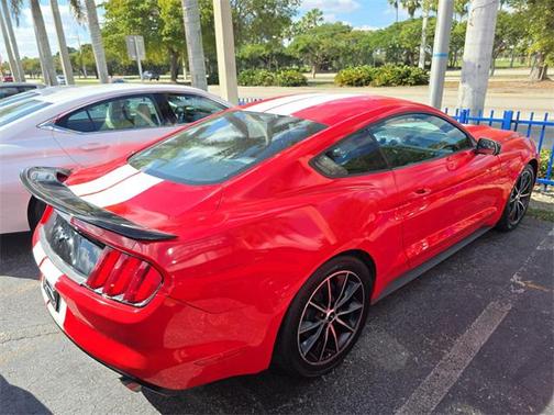 2016 Ford Mustang EcoBoost