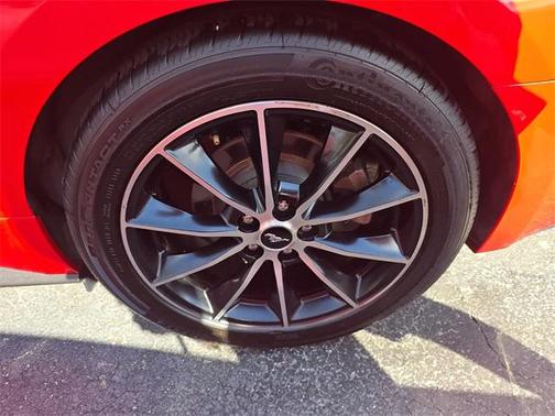 2016 Ford Mustang EcoBoost