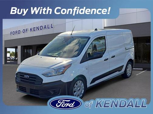 2022 Ford Transit Connect XL Cargo Van