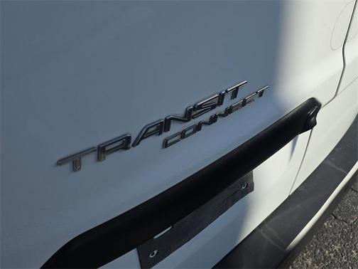 2022 Ford Transit Connect XL Cargo Van