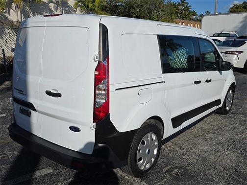 2022 Ford Transit Connect XL Cargo Van