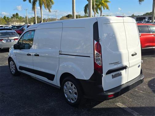 2022 Ford Transit Connect XL Cargo Van